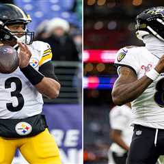 How to watch Steelers vs. Ravens Wild Card game for free: Time, streaming