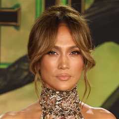 Jennifer Lopez Cancels Media Appearances Due to Fires