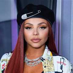 Former Little Mix Member Jesy Nelson Hints at Twins in Pregnancy Announcement: ‘Eating for 3 Now’