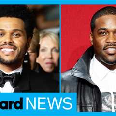 The Weeknd & FERG Talk Changing Their Names | Billboard News