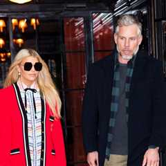 Jessica Simpson Husband of 10 Years Eric Johnson Living Separately During ‘Painful Situation’ in..