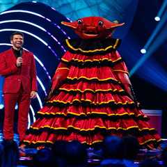 The Masked Singer Fans Convinced Dressed Crab is Top US Star