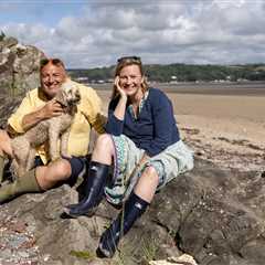 Wynne Evans opens up about his struggles in emotional BBC show