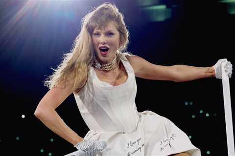 Taylor Swift and Benson Boone Rule Australia’s End Of Year Charts