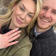 Sarah Griffiths from Big Brother announces engagement