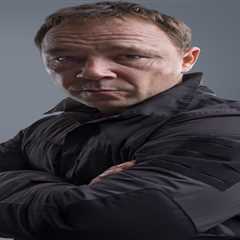 Actor Stephen Graham accused of reducing female go-kart worker to tears in furious outburst