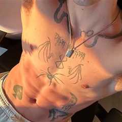 Celebrity Ink -- Guess the Tattoo!