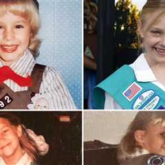 Celebs Who Were Scouts to Celebrate Girl Scout Day!