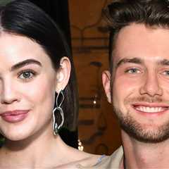 Lucy Hale & Harry Jowsey Are Casually Dating, Not Anything Serious