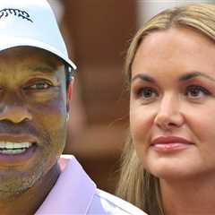 Tiger Woods Dating Vanessa Trump