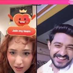 Chappell Roan Accidentally Joins Live TikTok Battle With Rando Who Won't Leave