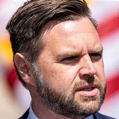 J.D. Vance Viciously Booed at Kennedy Center Following Trump's Takeover