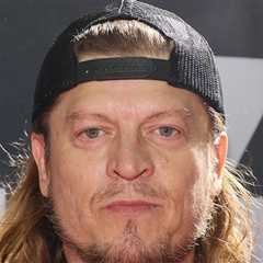 Puddle of Mudd's Wes Scantlin Arrested For Alleged Domestic Violence, Drugs
