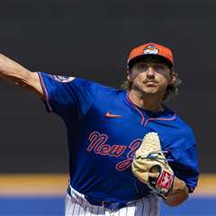 Brandon Sproat’s Mets origin story started with ‘humble’ beginnings and a no-hitter gone wrong