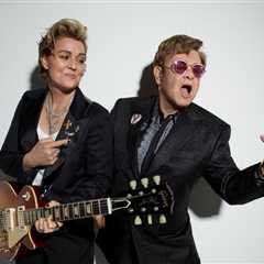 ‘An Evening With Elton John and Brandi Carlile’ Concert Special to Air on CBS