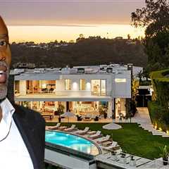 L.A. Reid Lists Bel Air Mansion for Millions