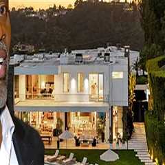 Bel Air Mansion Listed by L.A. Reid for Millions
