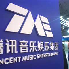 Tencent Music Entertainment Revenue Grew 8% to $1B in Q4 as Subscribers Reach 121 Million