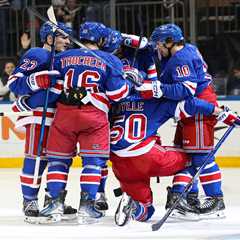 Taking the playoff hunt to the final day may work out for the Rangers, but it hasn’t always
