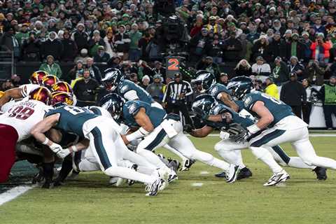 Tush push ban proposal sparking ‘heated’ NFL talks ahead of vote