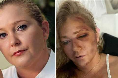 Epstein Accuser Virginia Giuffre Claims She Has '4 Days to Live' After Apparent Car Crash