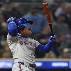 Francisco Lindor’s key error sinks Mets in sloppy loss to Twins