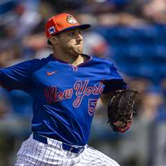 Mets dip into minor league depth with Griffin Canning to miss start due to illness
