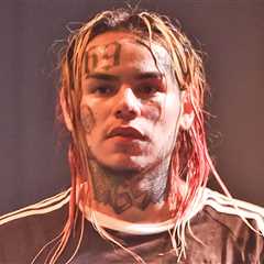 Tekashi 6ix9ine Claims Friend-Turned-Snitch Planted Parole-Violating Drugs, Gun