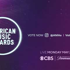 Here’s How to Vote for the 2025 American Music Awards