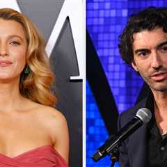 Here’s How Blake Lively Appeared To Reference Her Ongoing Legal Battle Against Justin Baldoni In..