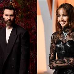 Here’s Why Fans Are Certain Maroon 5 & LISA of BLACKPINK Are Teasing a Collab