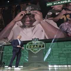 The Jets connection that could guide them on Day 2 of NFL draft after tough first-round choice