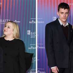 Here's What You Need To Know About Nicola Coughlan Going Red Carpet Official With Jake Dunn
