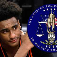 Alijah Arenas Crash Likely Caused By Excess Speed, Police Believe