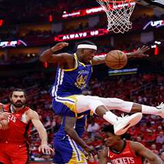 Jimmy Butler’s Game 3 status is turning into a Warriors mystery