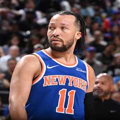 The Knicks have to pick their Jalen Brunson playoff moments