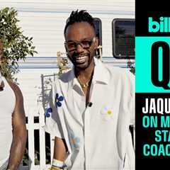 Behind the Scenes of Megan Thee Stallion’s Coachella Set With Choreographer JaQuel Knight |..