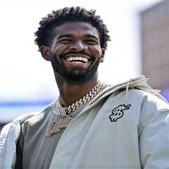 Donald Trump blasts ‘stupid’ NFL owners for passing on Shedeur Sanders