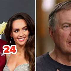 Amid Criticism Of Their 49-Year Age Gap, Bill Belichick Was Asked How He Met His 24-Year-Old..
