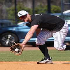 Yankees’ DJ LeMahieu adds to impressive showing with rehab assignment set for next step