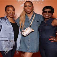 ExcelerateHer 2025 Closes with a Denim-Fueled Celebration of Culture Featuring MC Lyte, Kim..