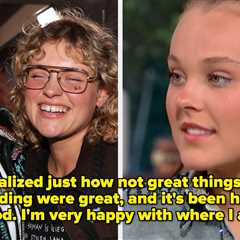JoJo Siwa Said She Broke Up With Kath Ebbs After Realizing She’d Tolerated Things She “Should Never ..