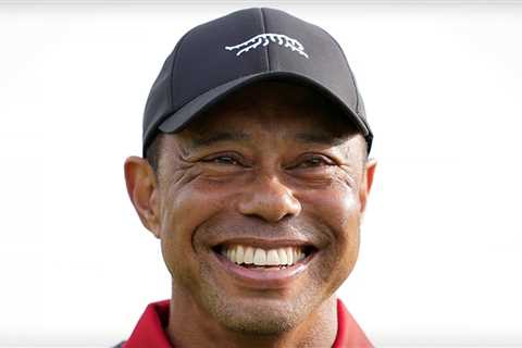 Tiger Woods Says He's Competing In Masters, Silly April Fools' Joke
