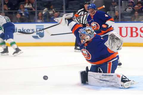 Islanders’ free-fall largely comes down to one glaring issue