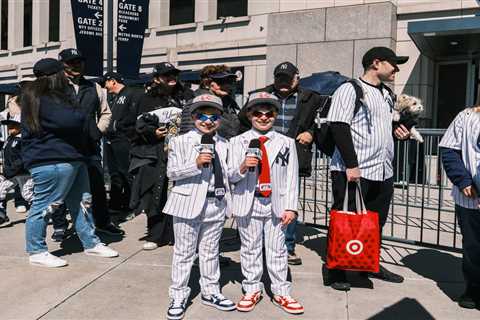 Meet The Twinstripe Reporters: Adorable 10-year-old Yankees fans hitting grand slams on social media