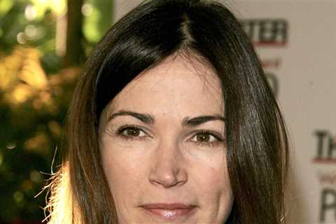 Ex-NYPD Blue Star Kim Delaney Off The Hook After Felony Assault Arrest