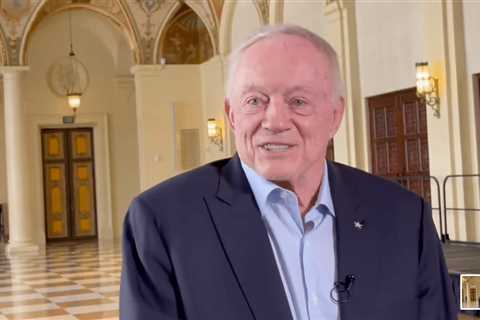 Micah Parsons, Jerry Jones at odds over ‘backdoor’ contract negotiations