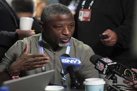 Jets coach Aaron Glenn makes bold Sauce Gardner proclamation