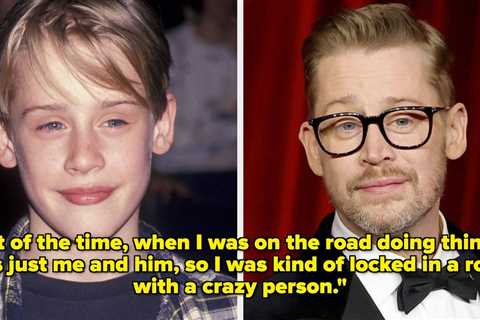 “He Was A Bad Man”: Macaulay Culkin Opened Up About His Estrangement From His Abusive Father As He..