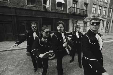 The Hives Plot World Tour to Accompany New Album, ‘The Hives Forever Forever The Hives’